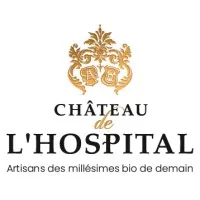 CHATEAU DE L'HOSPITAL logo