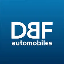DBF MONTPELLIER AUTOMOBILES logo