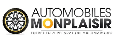 AUTOMOBILES MONPLAISIR logo