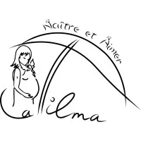 Voici le logo de la marque LA TILMA qui représente son identité graphique.