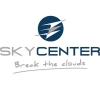 SKYCENTER SOLUTIONS logo