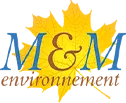 M&M ENVIRONNEMENT logo