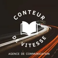CONTEUR DE VITESSE logo