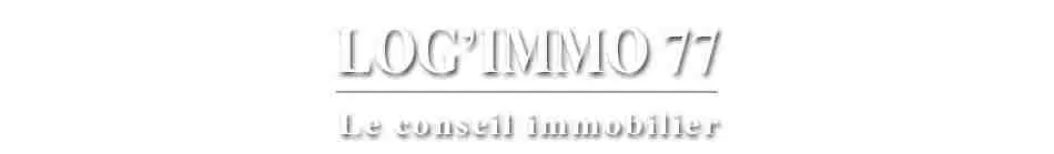 LOG'IMMO 77 logo