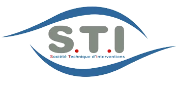 SOCIETE TECHNIQUE D'INTERVENTIONS S.T.I. logo