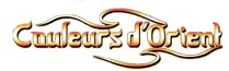 COULEURS D'ORIENT logo