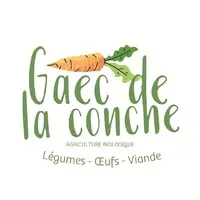 GAEC DE LA CONCHE logo