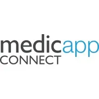 MEDICAPP CONNECT logo