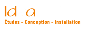 IDEA CUISINES logo