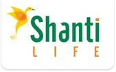 SHANTI LIFE logo