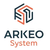 ARKEO INTERNATIONAL logo