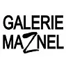 GALERIE MAZNEL logo