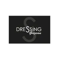 DRESSING BY CHRISTOPHE GAZEAU logo