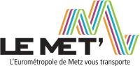 TRANSPORTS DE L'AGGLOMERATION DE METZ METROPOLE