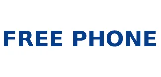 FREE PHONE logo
