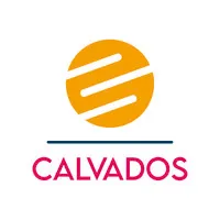 Voici le logo de la marque ALTITUDE INFRA CALVADOS qui représente son identité graphique.