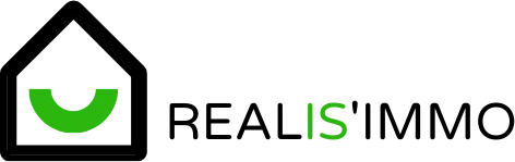 REALIS'IMMO logo