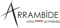 HOTEL DES PYRENEES logo