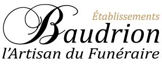 BAUDRION POMPES FUNEBRES (B.P.F. EN ABREGE) logo