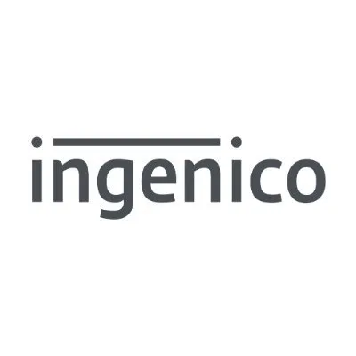 INGENICO TERMINALS logo