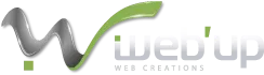 WEB'UP logo