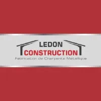 LEDON CONSTRUCTION logo