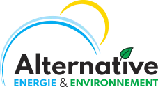 ALTERNATIVE ENERGIE & ENVIRONNEMENT logo