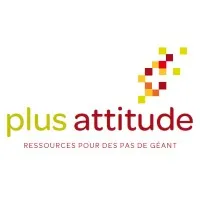 PLUS ATTITUDE logo