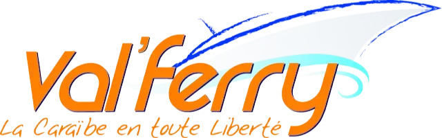VAL FERRY CARAIBE logo