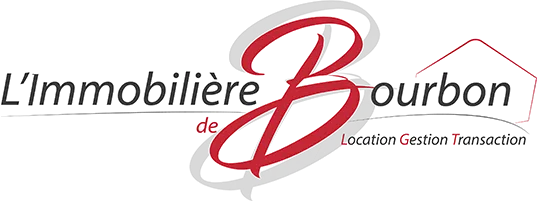 L'IMMOBILIERE DE BOURBON logo