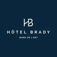 HOTEL BRADY logo