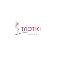 TRIPTIK COM logo