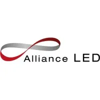 ALLIANCE LED (ALLIANCE LED) logo