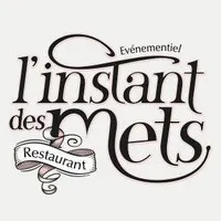 L'INSTANT DES METS logo