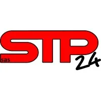 STP 24 logo