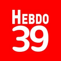 HEBDO 39 logo
