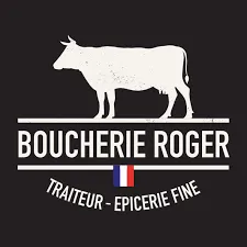 BOUCHERIE CHARCUTERIE TRAITEUR REVERSE (Boucherie Roger) logo