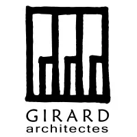 GIRARD ARCHITECTES logo