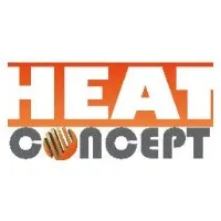 HEAT CONCEPT logo