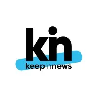 KEEP IN NEWS logo