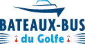 BATEAUX BUS DU GOLFE logo
