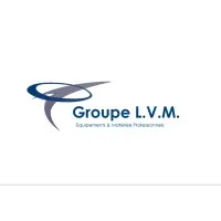 Voici le logo de la marque LVM OUEST (LVM OUEST) qui représente son identité graphique.