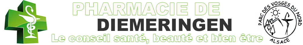 PHARMACIE DE DIEMERINGEN GENAY ZIMMERMANN (PHARMACIE DE DIEMERINGEN) logo