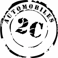 2 C AUTOMOBILES logo
