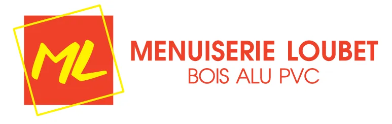 MENUISERIE LOUBET logo