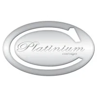 PLATINIUM COURTAGES logo