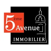 5EME AVENUE IMMOBILIER logo