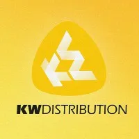 KW DISTRIBUTION (KWD) logo