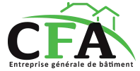 CFA PLATRERIE PEINTURE logo