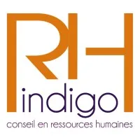 RH INDIGO logo